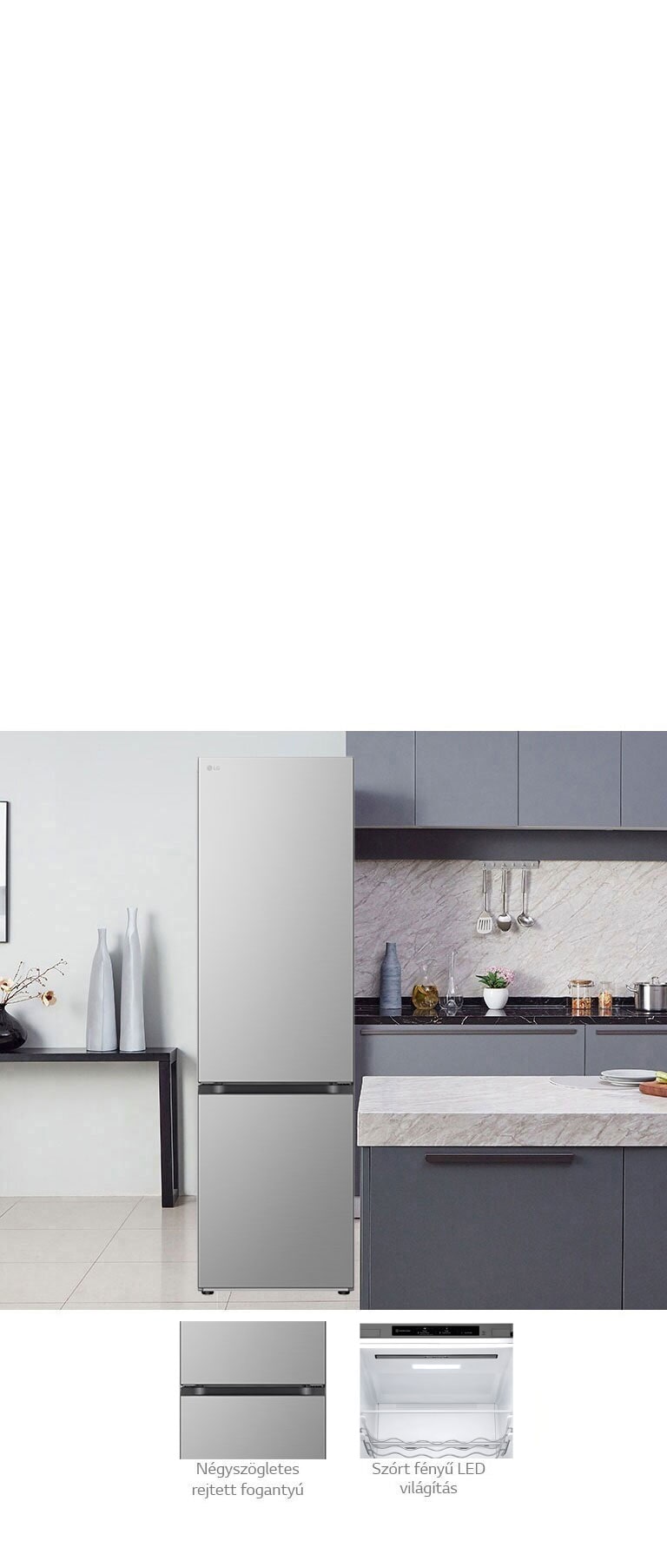 Elegáns és praktikus minimalizmus