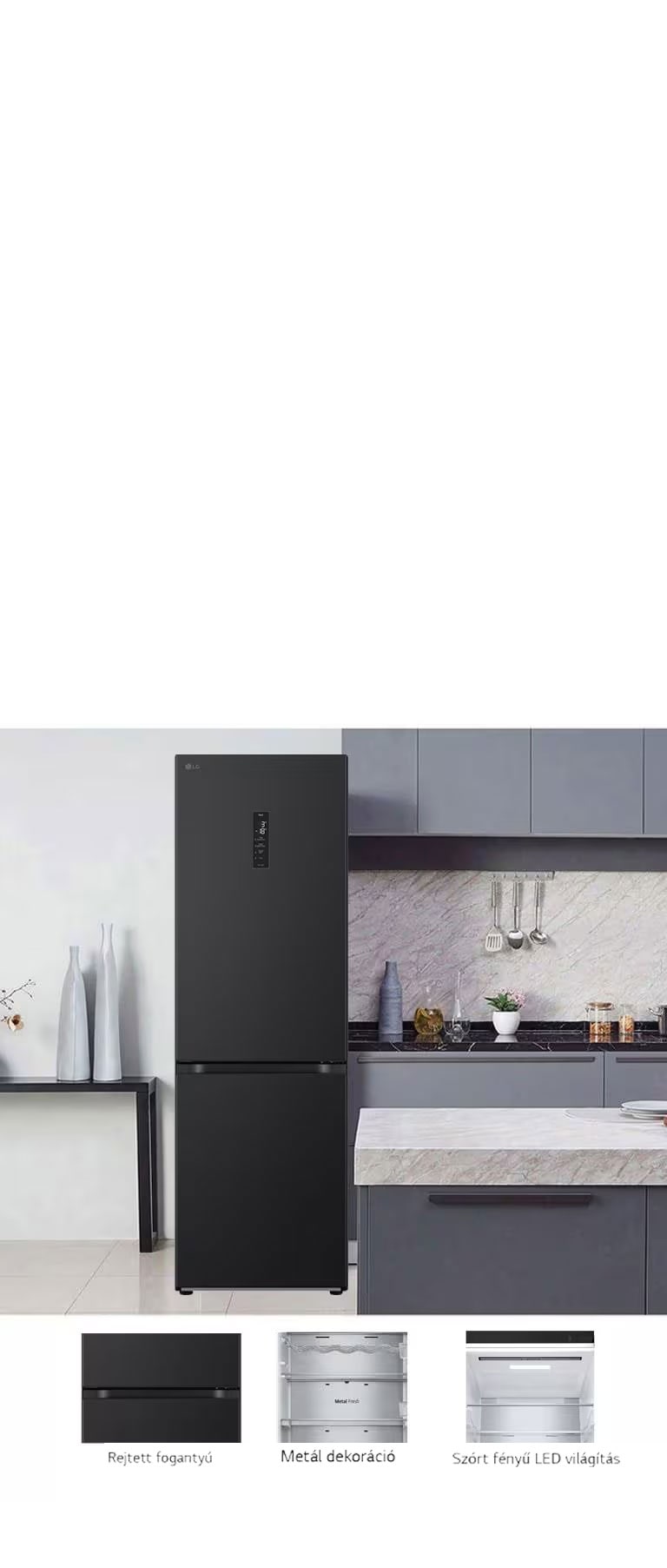 Elegáns és praktikus minimalizmus