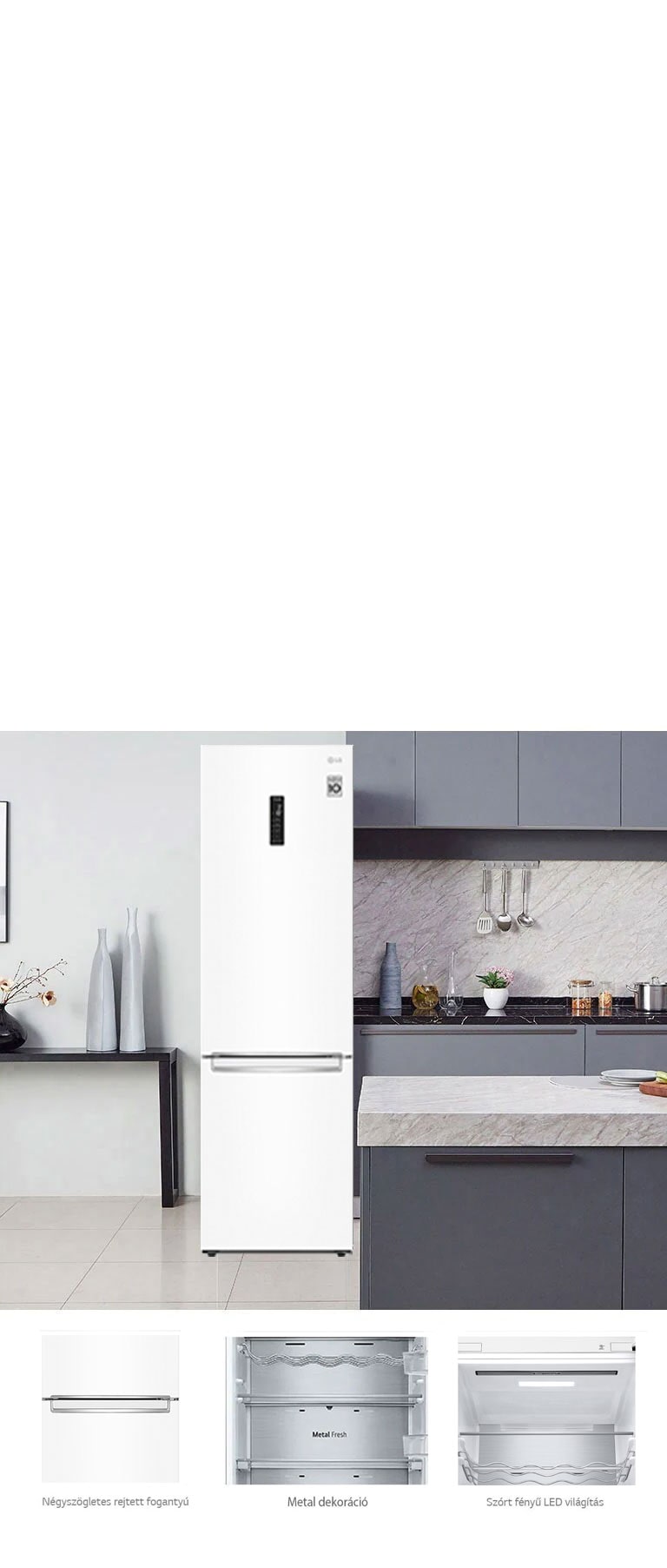 Elegáns és praktikus minimalizmus