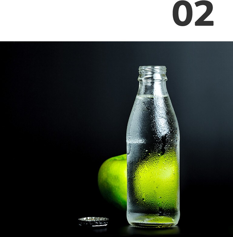 Bortartó állvány és expressz hűtés3