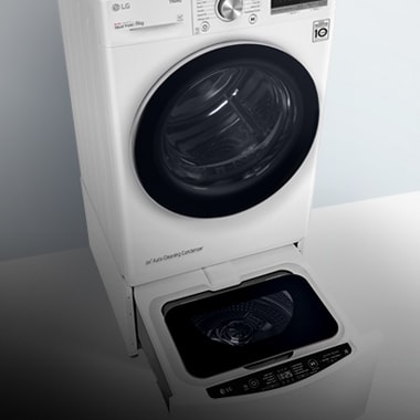 TWINWash Mini-vel
