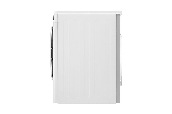 LG 9 kg, Eco Hybrid™ DUAL Inverter Hőszivattyús szárítógép, Automatikus kondenzátortisztítás és ThinQ™ WiFi funkcióval, RH90V5AV6Q