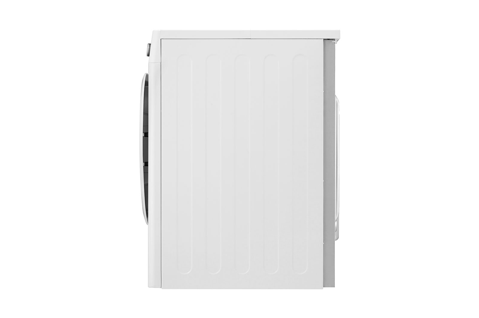 LG 9 kg, Eco Hybrid™ DUAL Inverter Hőszivattyús szárítógép, Automatikus kondenzátortisztítás és ThinQ™ WiFi funkcióval, RH90V5AV6Q