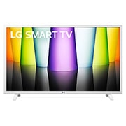 Az LG Full HD TV elölnézete kitöltőképpel és terméklogóval