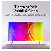 LG NanoCell 43" NANO78 4K TV HDR Smart (108 cm), 43NANO783QA