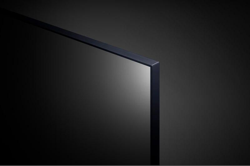 LG QNED 43 colos 4K okos TV, 2023, 43QNED753RA