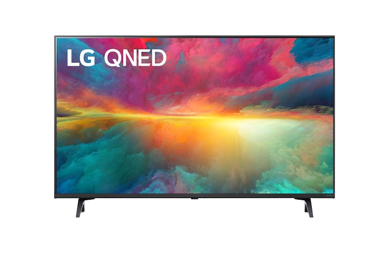 LG QNED 43 colos 4K okos TV, 2023, 43QNED773RB
