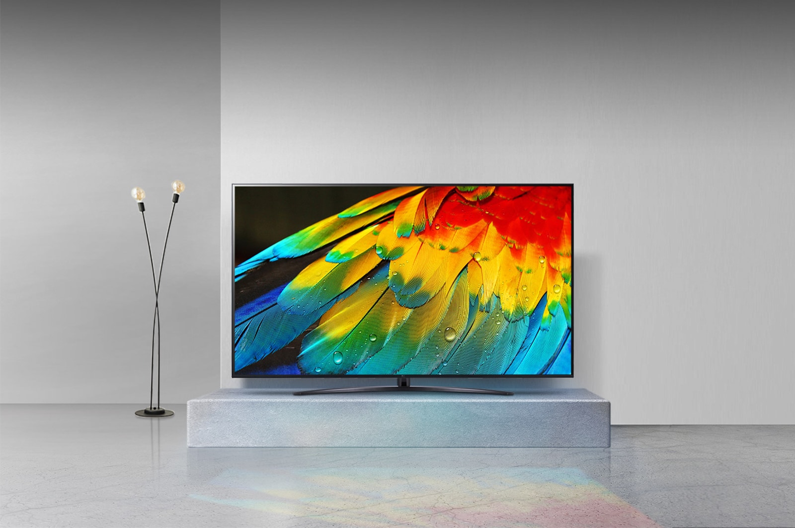 LG NanoCell 50" NANO76 4K TV HDR Smart (127 cm), 50NANO763QA