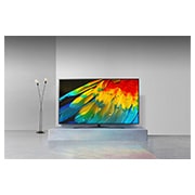 LG NanoCell 50" NANO76 4K TV HDR Smart (127 cm), 50NANO763QA
