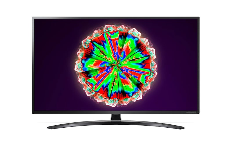 LG NanoCell 55" NANO79 4K TV HDR Smart (139 cm), 55NANO793NE