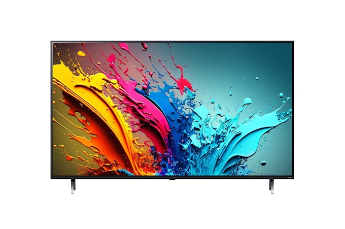 LG 50 colos LG QNED AI QNED85T3A 4K Smart TV 2024, 50QNED85T3A