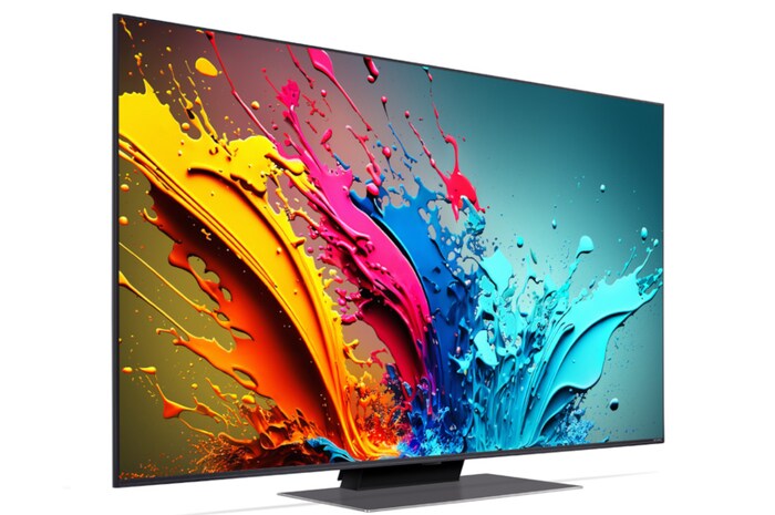 LG 50 colos LG QNED AI QNED86 4K Smart TV 2024, 50QNED86T3A
