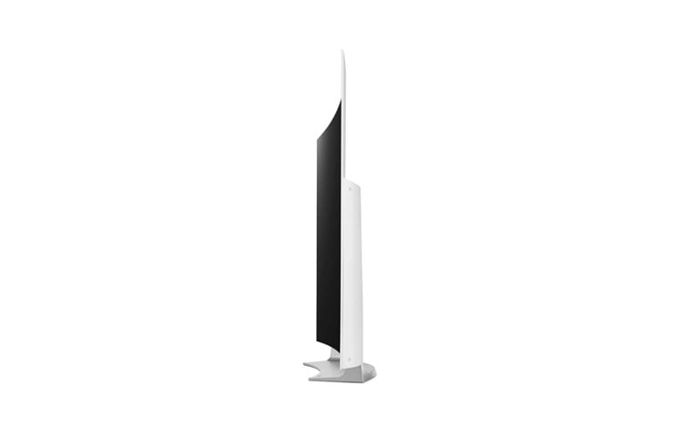 LG 55" (139 cm) ívelt FULL HD OLED TV forradalmian új technológiával, páratlan képminőséggel és webOS 2.0 operációs rendszerrel, 55EG910V