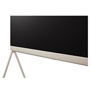 LG 55 colos LG OLED Objet Collection Posé 2024, 55LX1T6LA