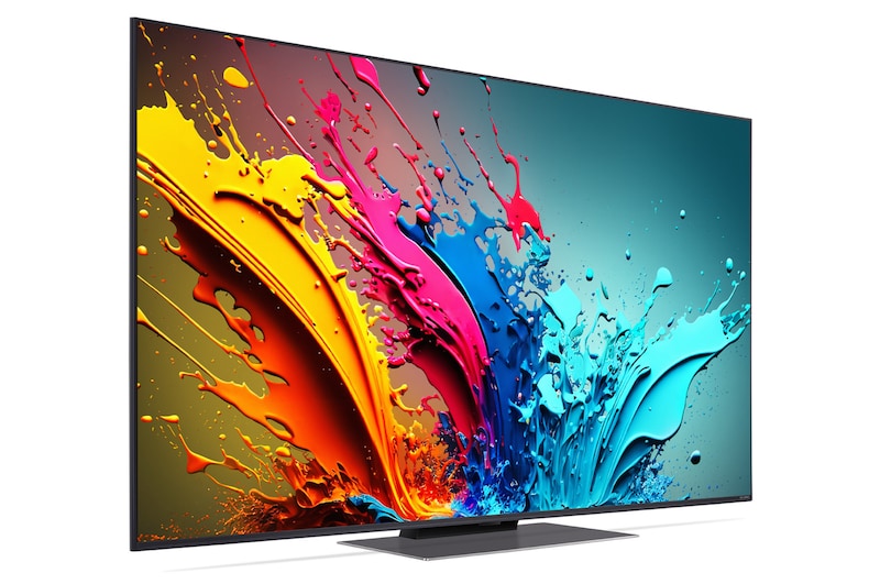 LG 55 colos LG QNED AI QNED86 4K Smart TV 2024, 55QNED86T3A