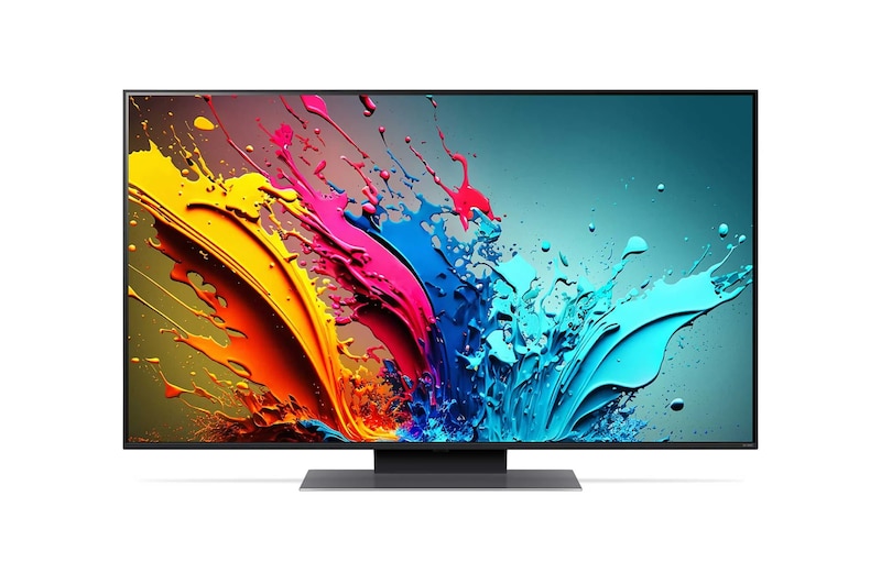 LG 55 colos LG QNED AI QNED87 4K Smart TV 2024, 55QNED87T3B