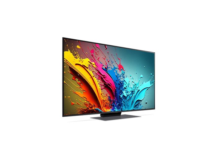 LG 55 colos LG QNED AI QNED87 4K Smart TV 2024, 55QNED87T3B