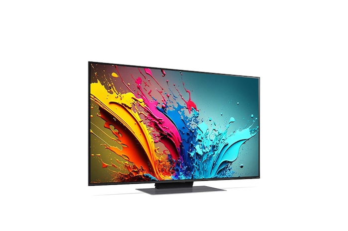 LG 55 colos LG QNED AI QNED87 4K Smart TV 2024, 55QNED87T3B