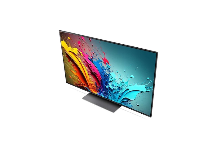 LG 55 colos LG QNED AI QNED87 4K Smart TV 2024, 55QNED87T3B
