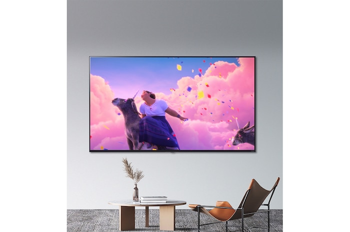 LG NanoCell 65" NANO76 4K TV HDR Smart (164 cm), 65NANO763QA