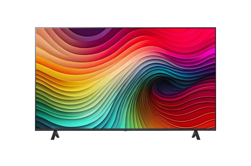 LG 65 colos LG NanoCell AI NANO82 4K Smart TV 2024, 65NANO82T3B