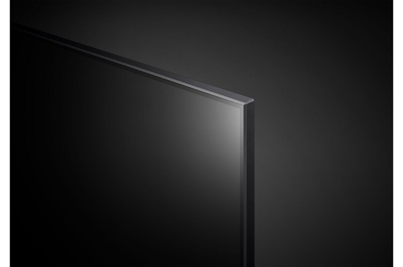 LG QNED 65 colos 4K okos TV, 2023, 65QNED773RB