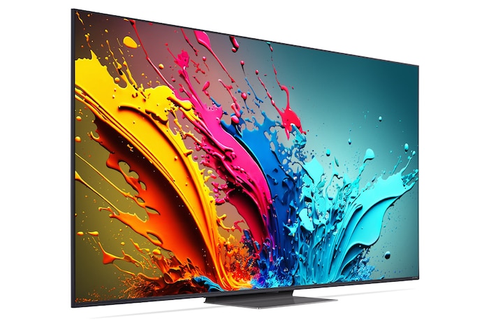 LG 65 colos LG QNED AI QNED86 4K Smart TV 2024, 65QNED86T3A