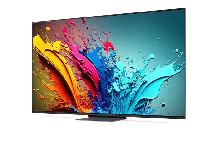 LG 65 colos LG QNED AI QNED87 4K Smart TV 2024, 65QNED87T3B