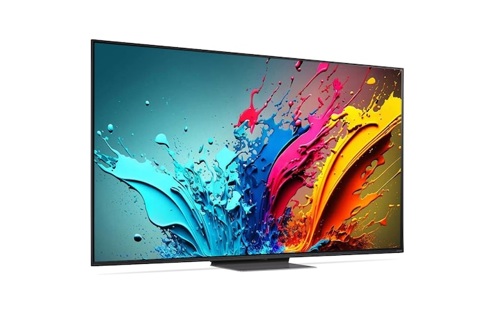 LG 65 colos LG QNED AI QNED87 4K Smart TV 2024, 65QNED87T3B