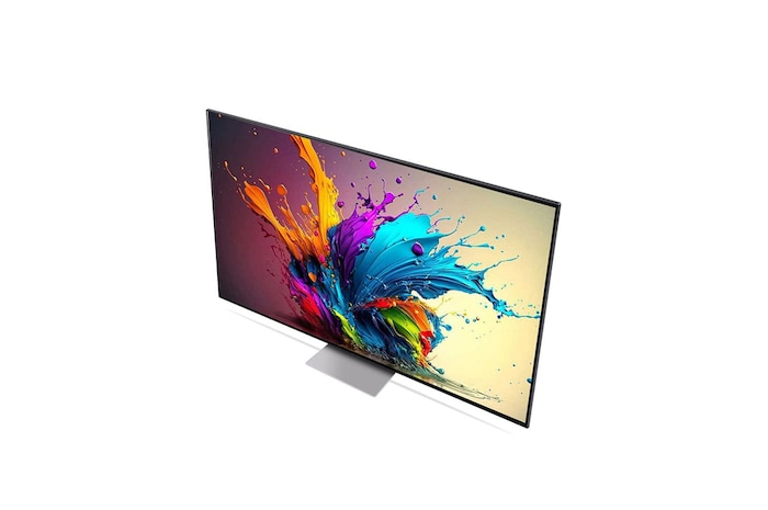 LG 65 colos LG QNED AI QNED91 4K Smart TV 2024, 65QNED91T3A