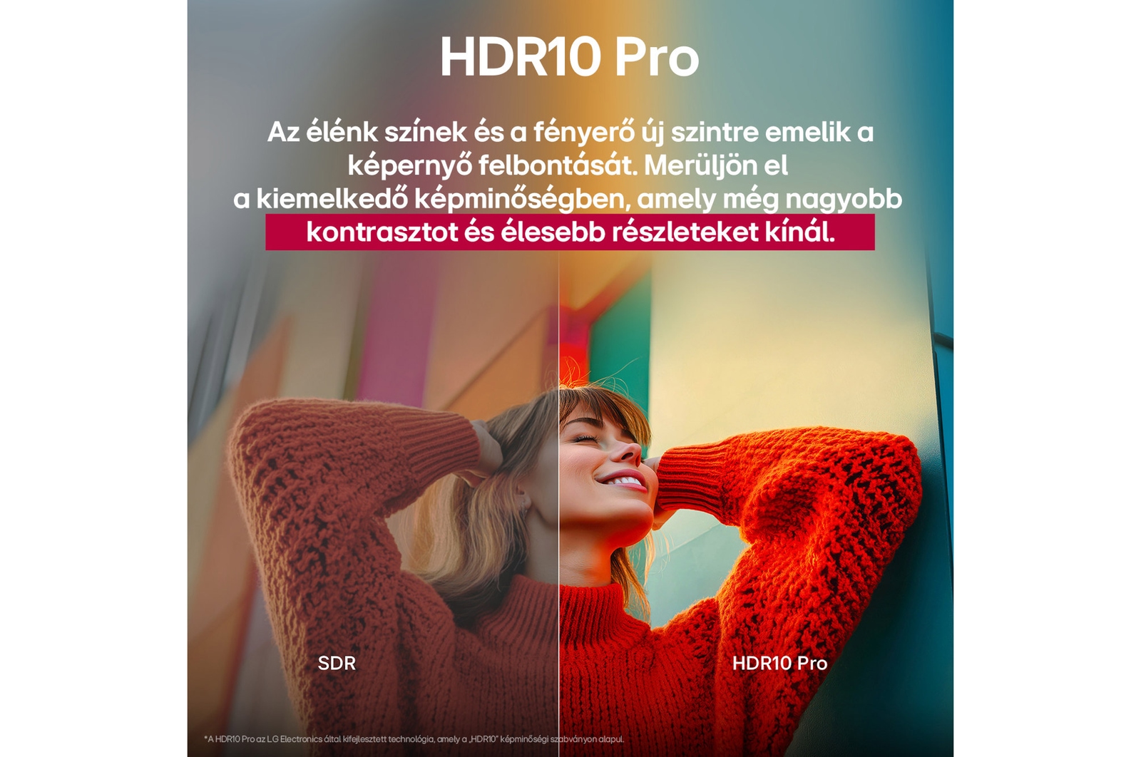HDR10 Pro