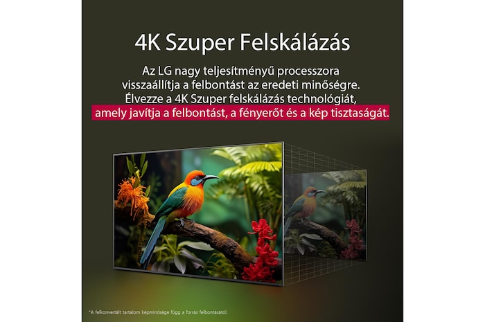 4K Szuper Felskálázás összefoglalva