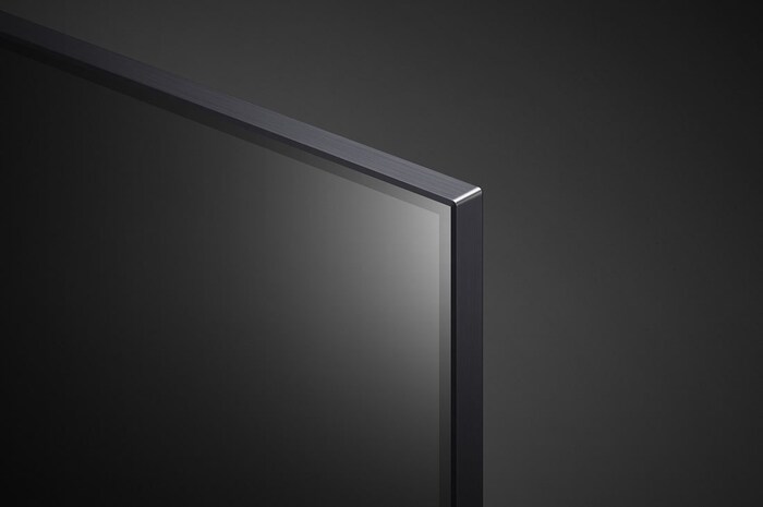 LG QNED 75 colos 4K okos TV, 2023, 75QNED863RE