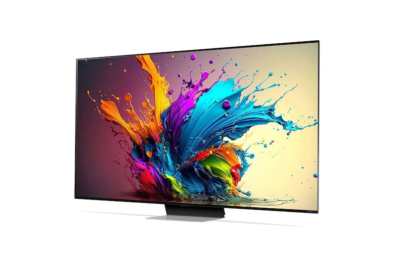 LG 75 colos LG QNED AI QNED91 4K Smart TV 2024, 75QNED91T3A