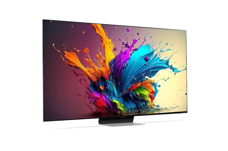 LG 75 colos LG QNED AI QNED91 4K Smart TV 2024, 75QNED91T3A