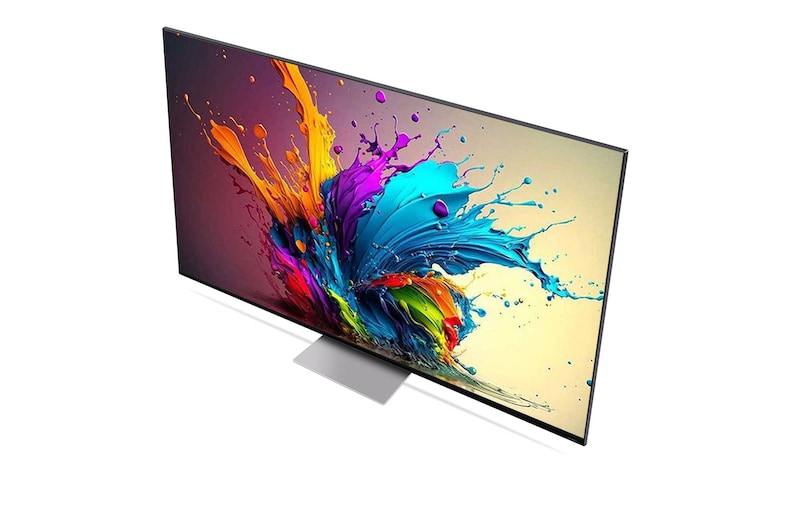 LG 75 colos LG QNED AI QNED91 4K Smart TV 2024, 75QNED91T3A