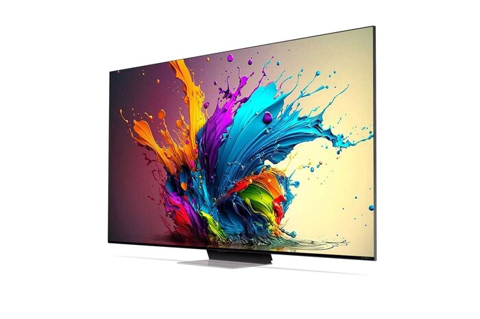 LG 75 colos LG QNED AI QNED91 4K Smart TV 2024, 75QNED91T3A