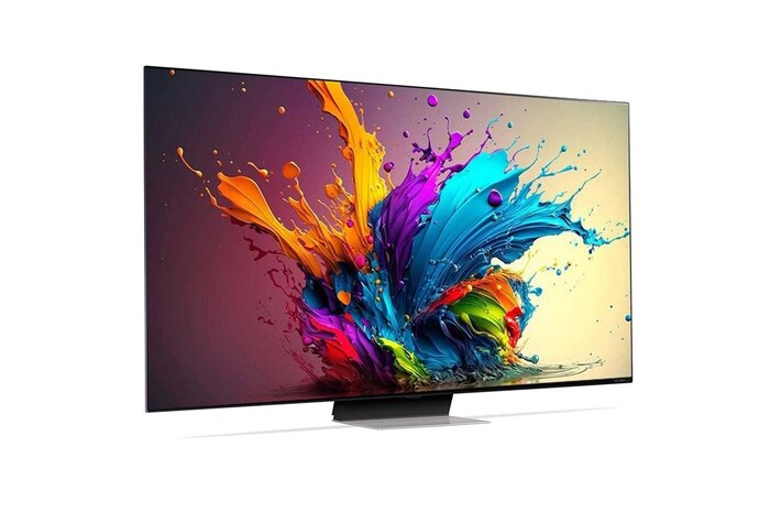 LG 75 colos LG QNED AI QNED91 4K Smart TV 2024, 75QNED91T3A