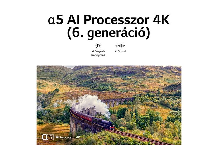 LG UHD UR78 75 colos, 4K Smart TV, 2023, 75UR78003LK