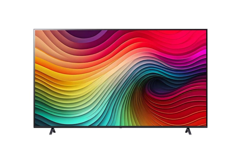 LG 86 colos LG NanoCell AI NANO81 4K Smart TV 2024, 86NANO81T3A