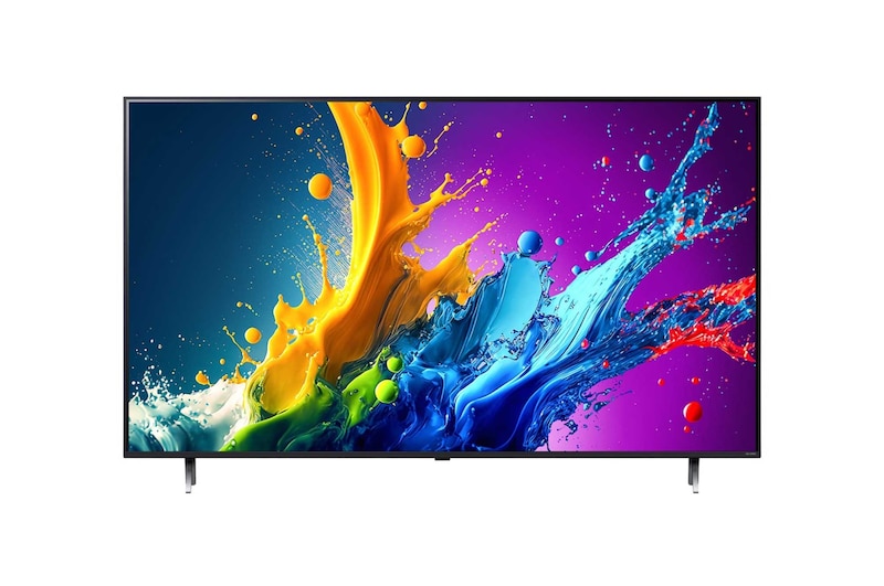 LG 86 colos LG QNED AI QNED80 4K Smart TV 2024, 86QNED80T3A