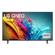 LG 86 colos LG QNED AI QNED85T3C 4K Smart TV 2024, 86QNED85T3C