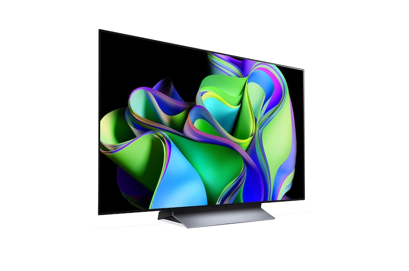 LG OLED evo C3, 77 col, 4K felbontás, 2023-as smart TV, OLED77C31LA