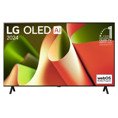 A tökéletes választás: OLED okos TV – Élvezd a jövő képét! () A tökéletes választás: OLED okos TV – Élvezd a jövő képét!