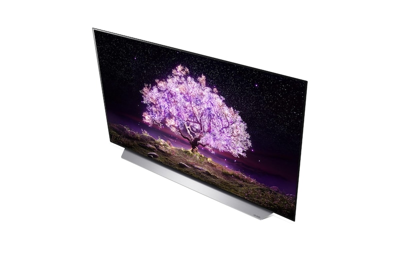 LG OLED 55" C1 4K TV HDR Smart (139 cm), OLED55C12LA