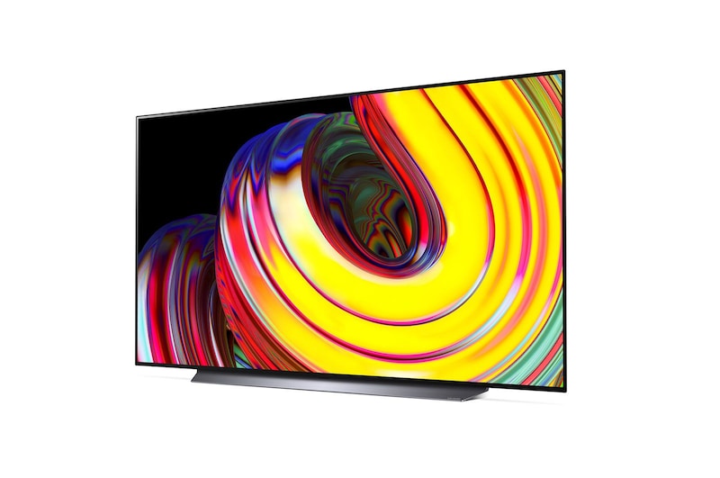 LG OLED 65'' CS 4K TV, OLED65CS6LA