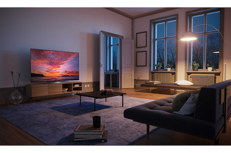 LG OLED 55" B2 4K TV HDR Smart (139 cm), OLED55B23LA