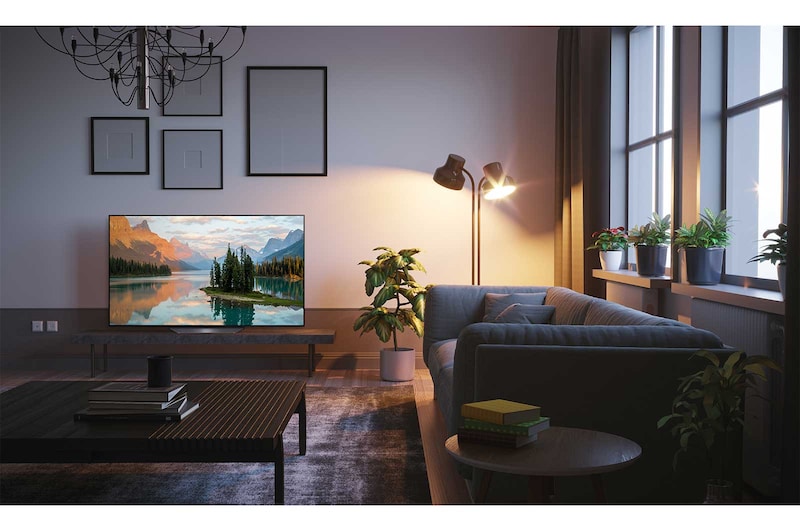 LG OLED 55" B2 4K TV HDR Smart (139 cm), OLED55B23LA