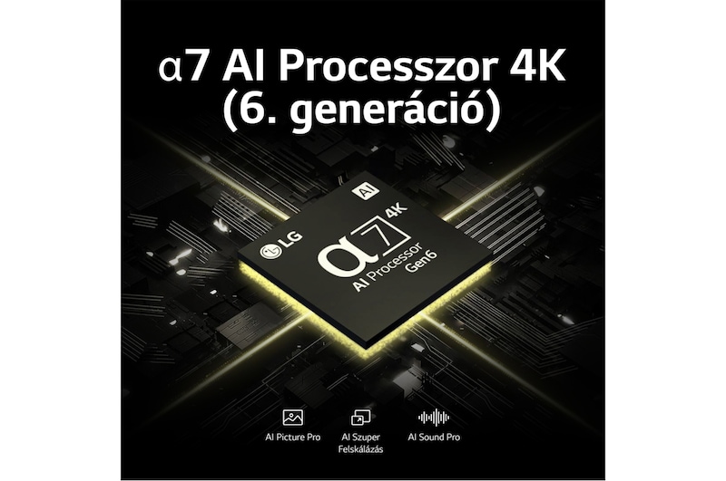 LG OLED B3, 77 col, 4K felbontás, 2023-as smart tv, OLED77B33LA
