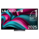 77 colos LG OLED evo AI C5 4K Smart TV 2025